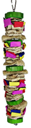 Color Splash Bird Toy - Large