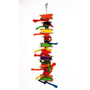 Junior Ropey Blockbuster - Toys for Tweets
