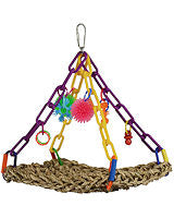 Flying Trapeze - Mini - Toys for Tweets