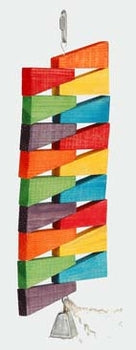 Rainbow Blocks - Toys for Tweets