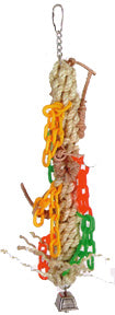 Macrame Chain Gang - Toys for Tweets