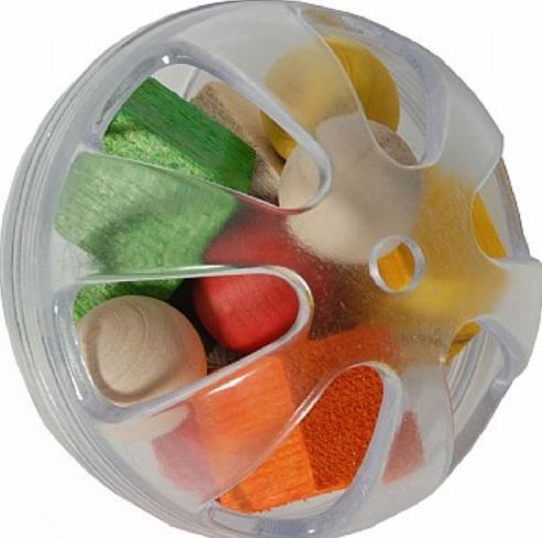 Refillable Buffet Ball - Toys for Tweets
