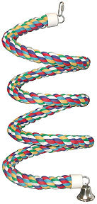 Rope Bungee - Medium - Toys for Tweets