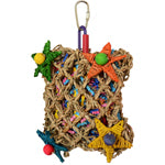 Pickin Pocket - Mini Foraging Pouch - Toys for Tweets