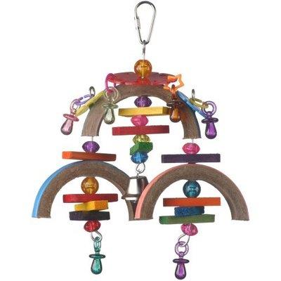 Bird Binky Mobile - Toys for Tweets