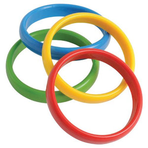 Cane Rings - Thick 3" - Set of 4 - Toys for Tweets